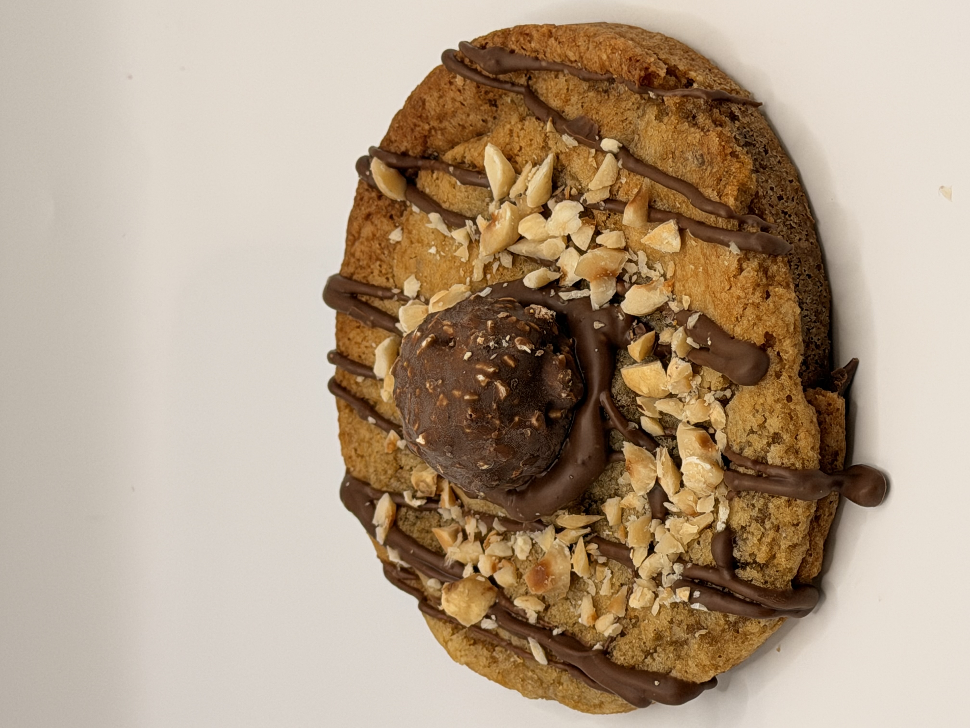 Ferrero Rocher Cookie
